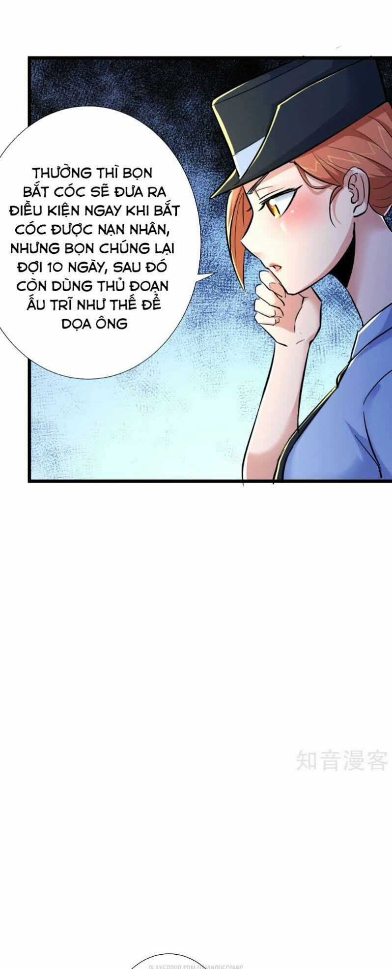 Tối Cường Đặc Chủng Binh Của Hoa Khôi Chapter 70 trang 7