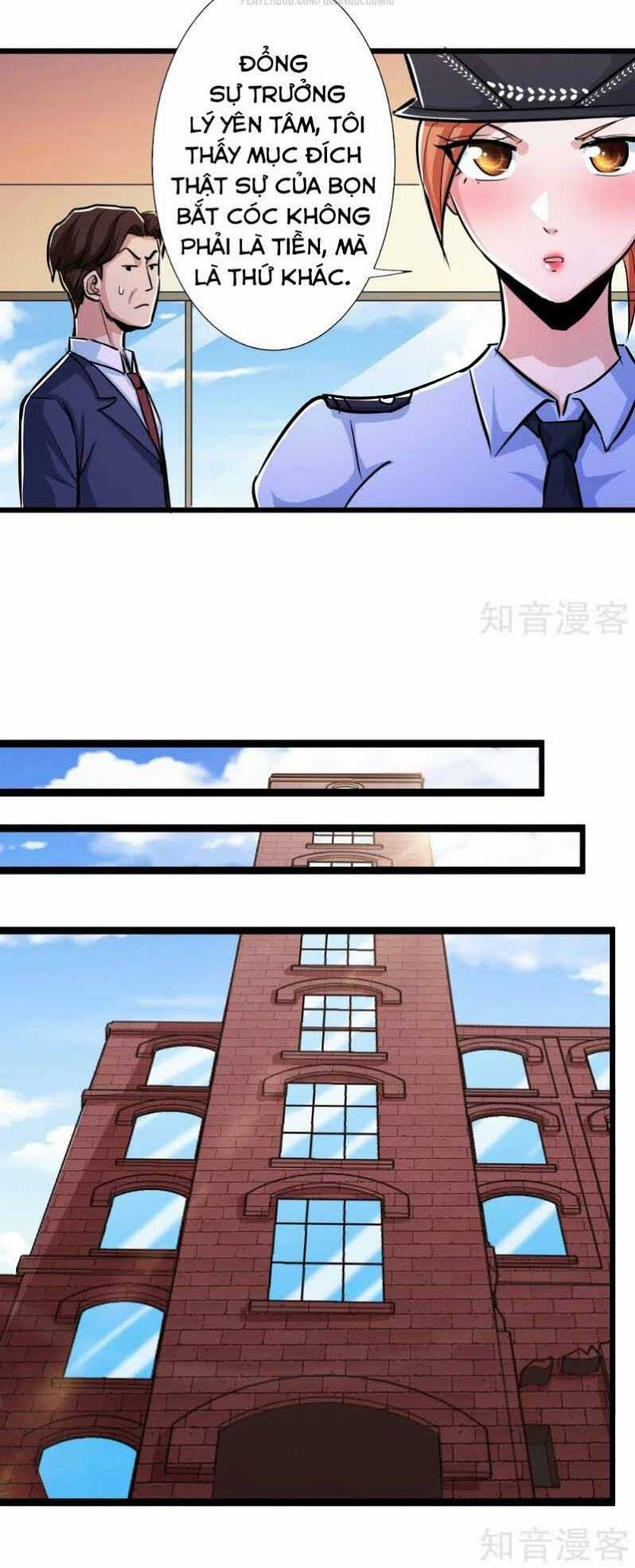 Tối Cường Đặc Chủng Binh Của Hoa Khôi Chapter 70 trang 8