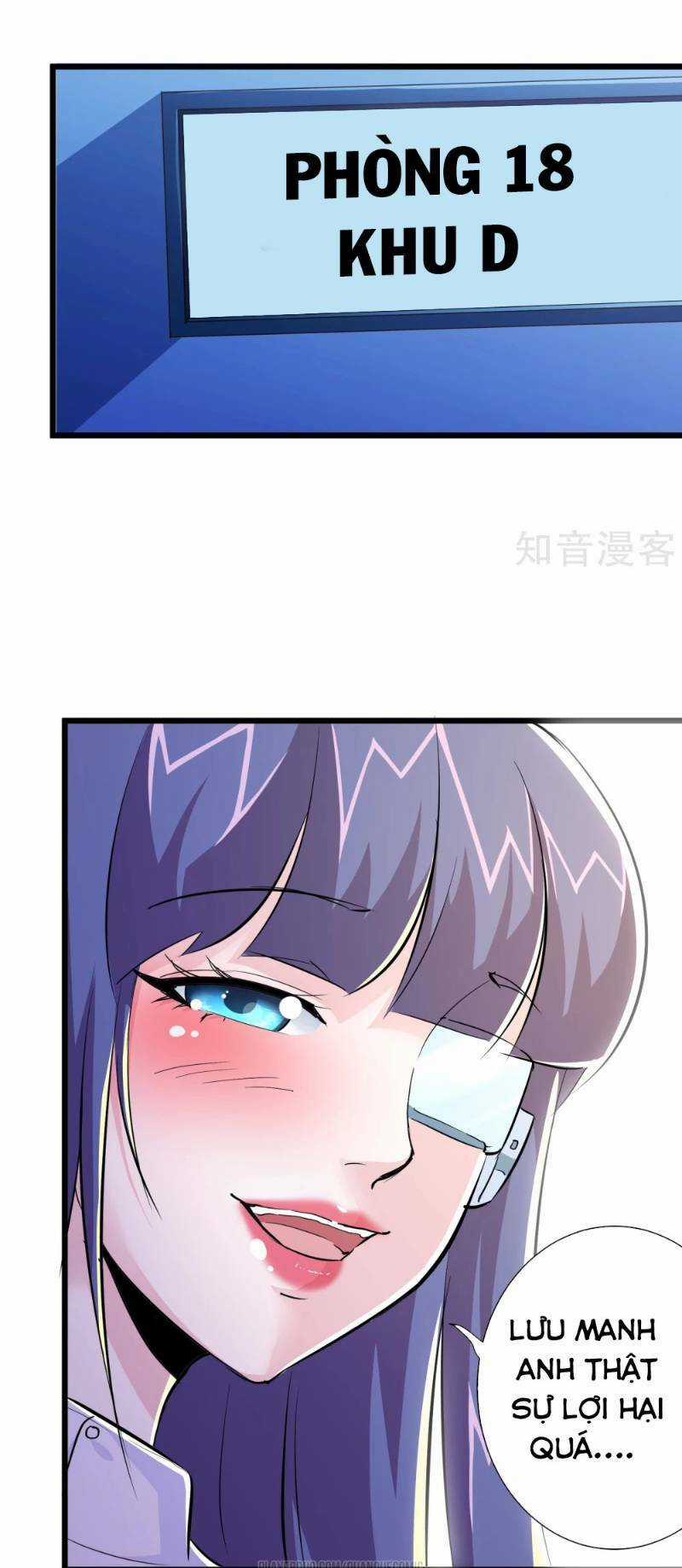 Tối Cường Đặc Chủng Binh Của Hoa Khôi Chapter 70 trang 9