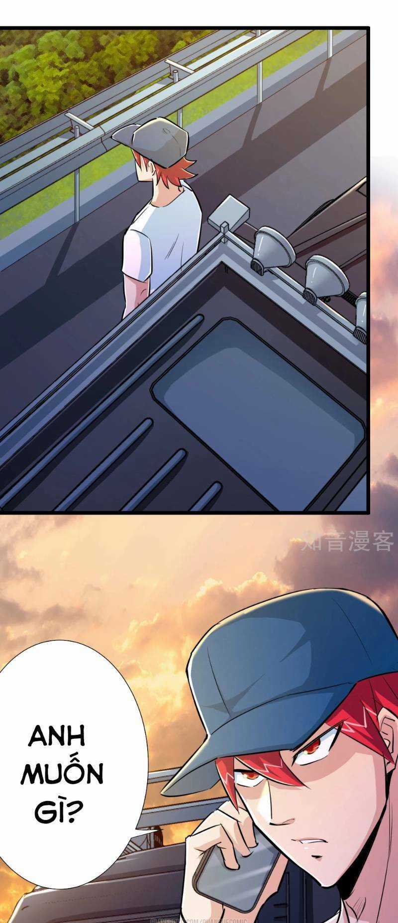 Tối Cường Đặc Chủng Binh Của Hoa Khôi Chapter 71 trang 11