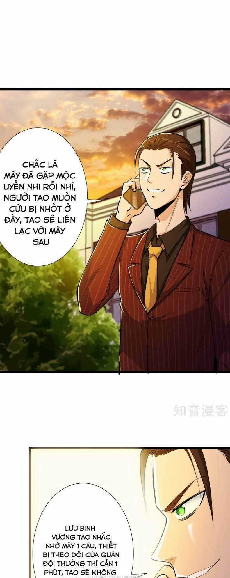 Tối Cường Đặc Chủng Binh Của Hoa Khôi Chapter 71 trang 15