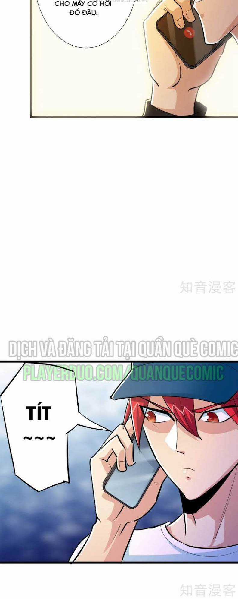 Tối Cường Đặc Chủng Binh Của Hoa Khôi Chapter 71 trang 16