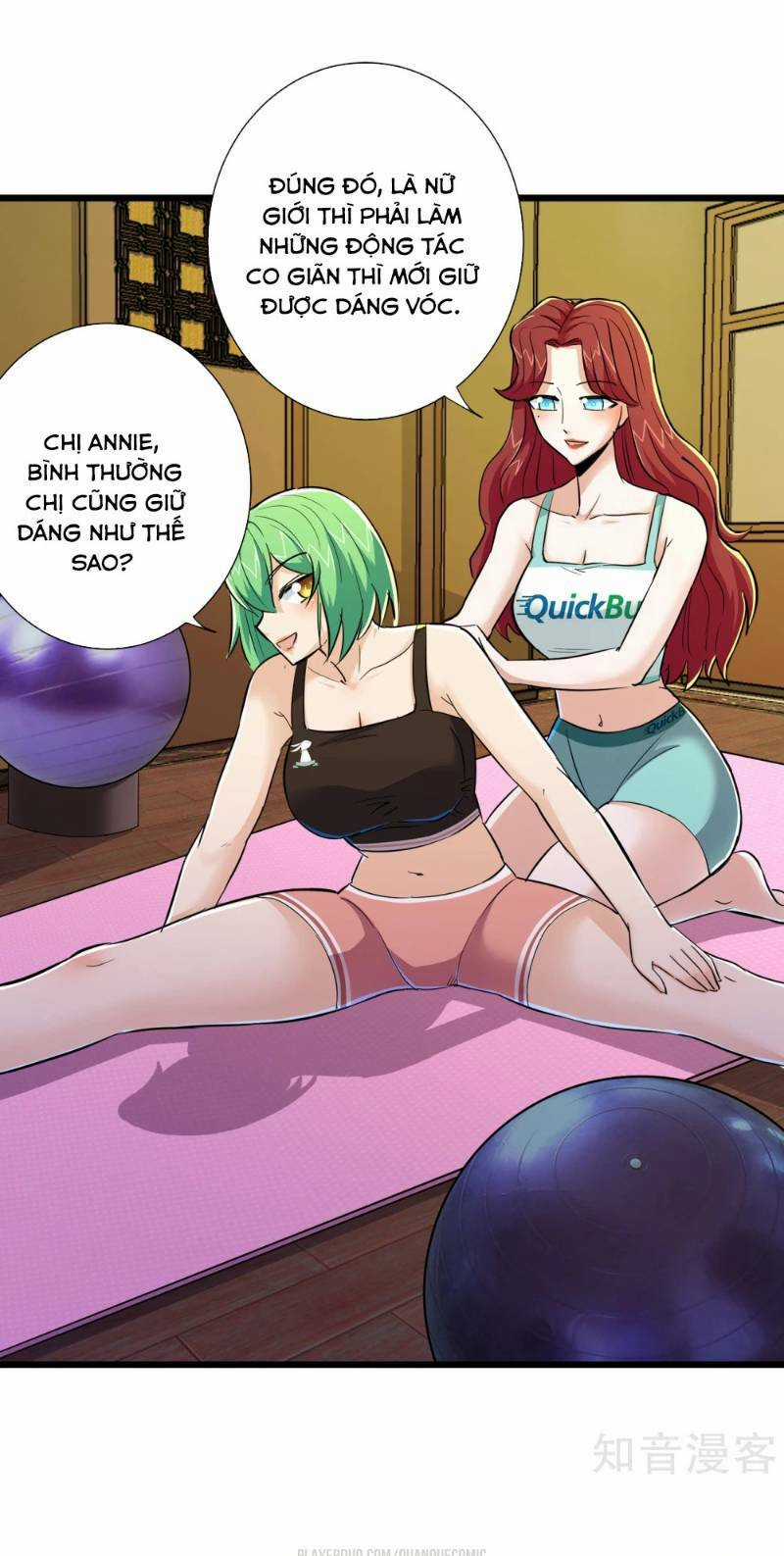 Tối Cường Đặc Chủng Binh Của Hoa Khôi Chapter 71 trang 22