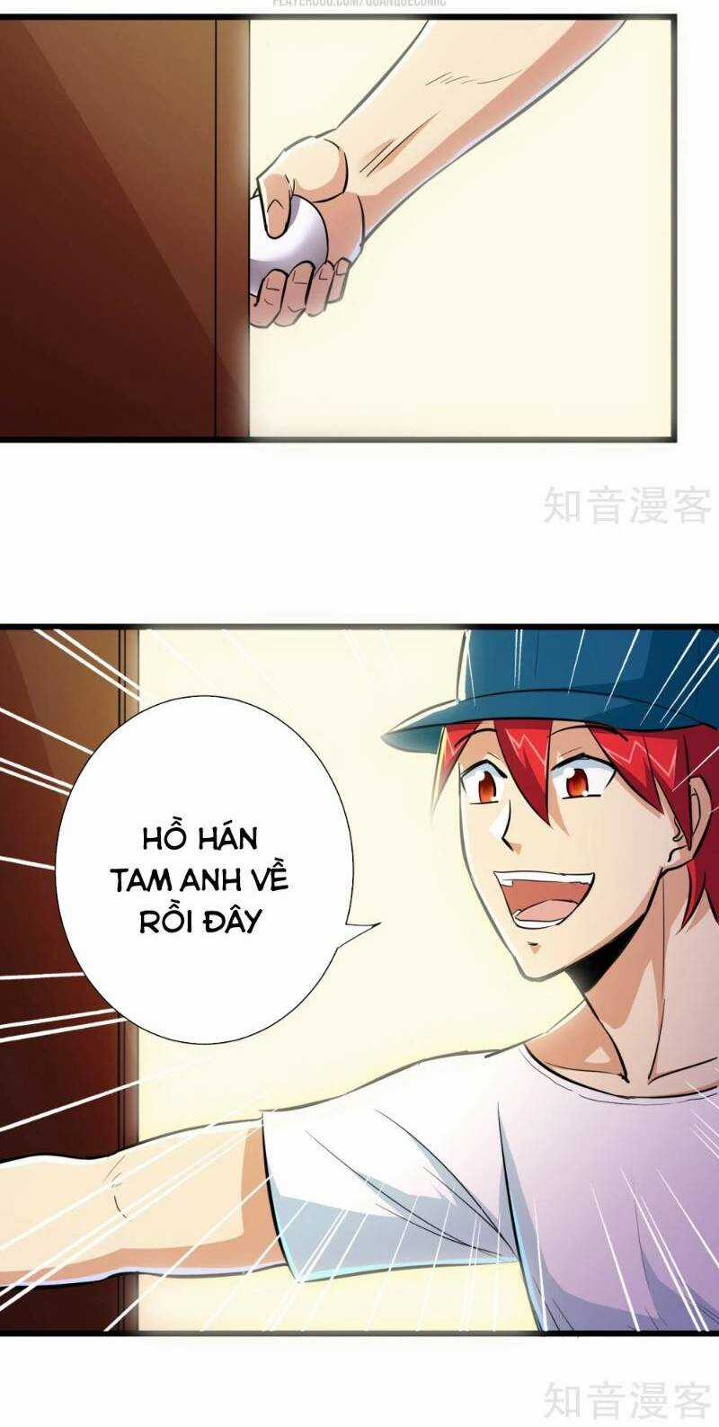 Tối Cường Đặc Chủng Binh Của Hoa Khôi Chapter 71 trang 23