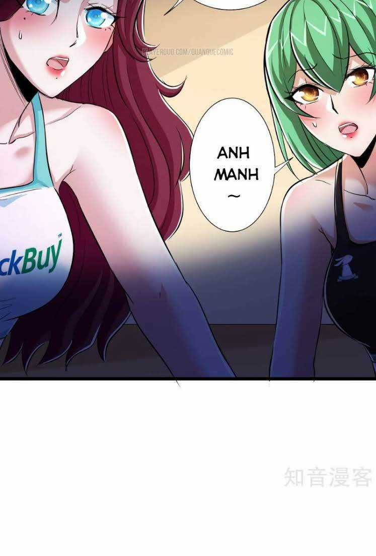 Tối Cường Đặc Chủng Binh Của Hoa Khôi Chapter 71 trang 28