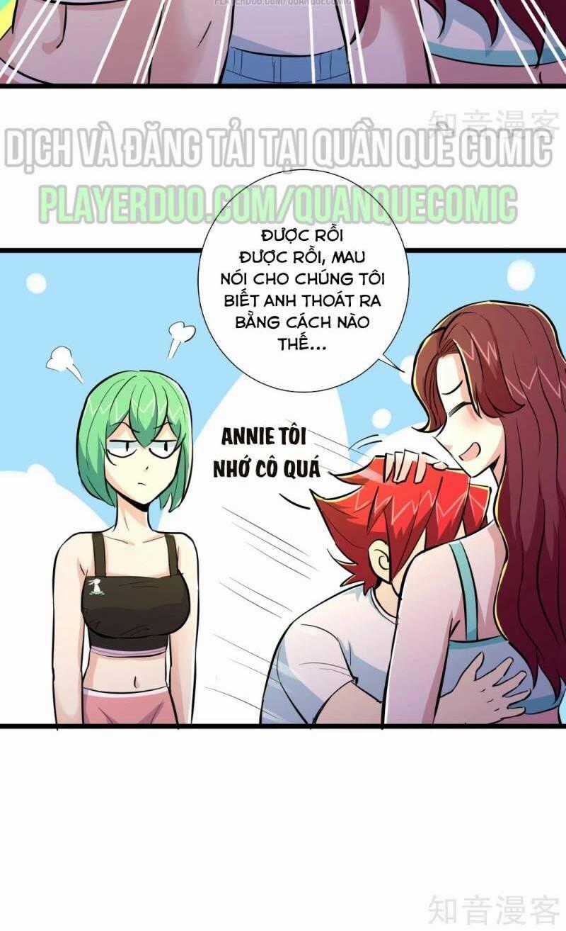 Tối Cường Đặc Chủng Binh Của Hoa Khôi Chapter 71 trang 31