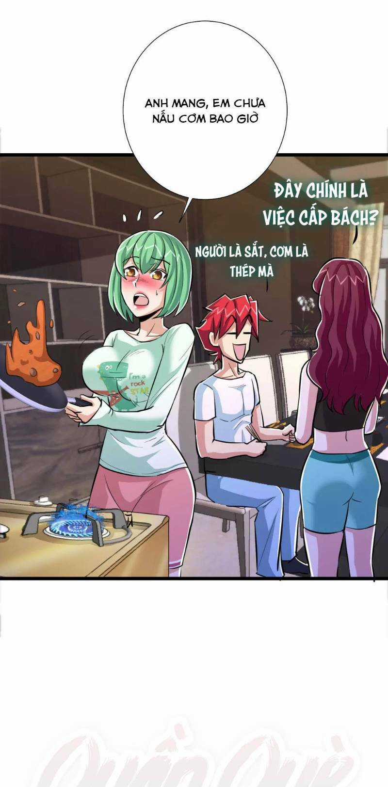 Tối Cường Đặc Chủng Binh Của Hoa Khôi Chapter 72 trang 13