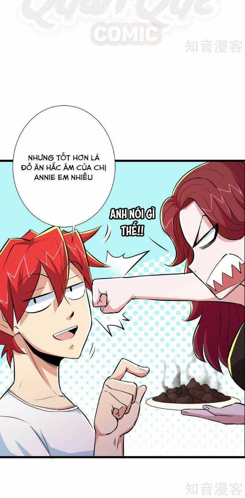 Tối Cường Đặc Chủng Binh Của Hoa Khôi Chapter 72 trang 14