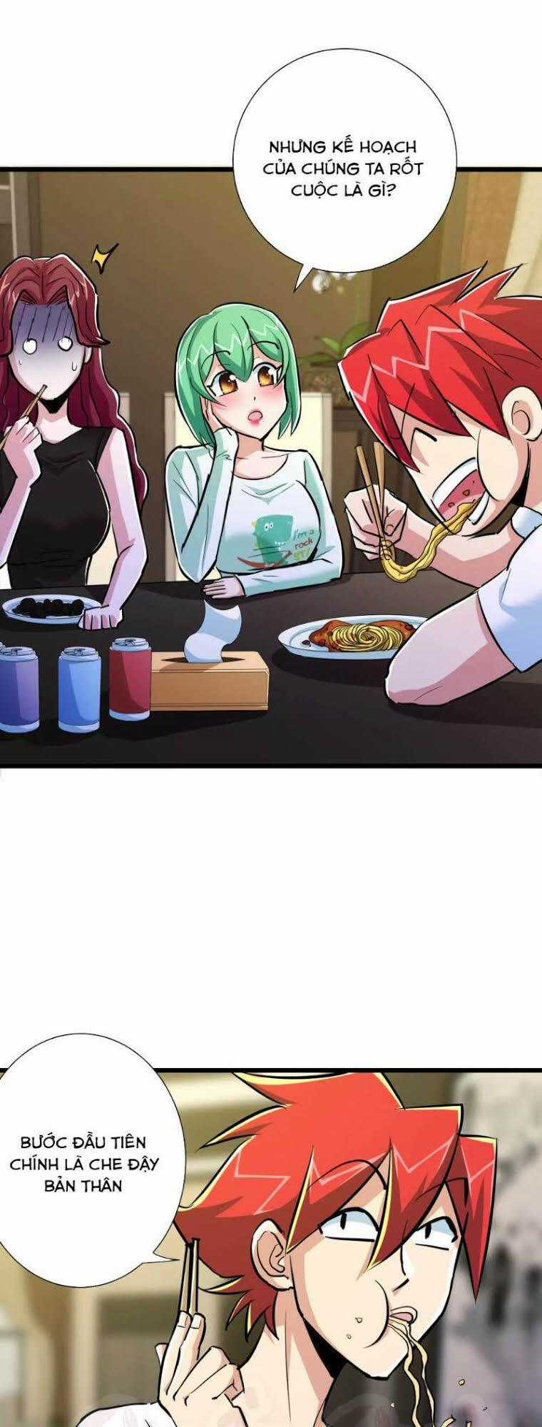 Tối Cường Đặc Chủng Binh Của Hoa Khôi Chapter 72 trang 17