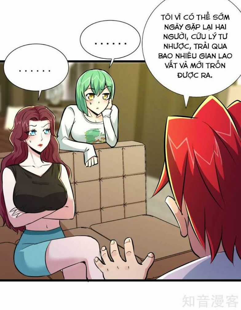 Tối Cường Đặc Chủng Binh Của Hoa Khôi Chapter 72 trang 2