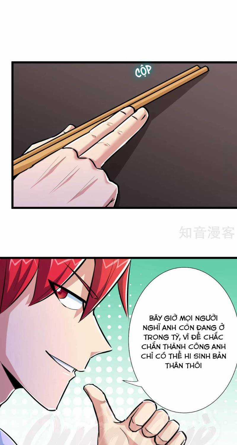 Tối Cường Đặc Chủng Binh Của Hoa Khôi Chapter 72 trang 20