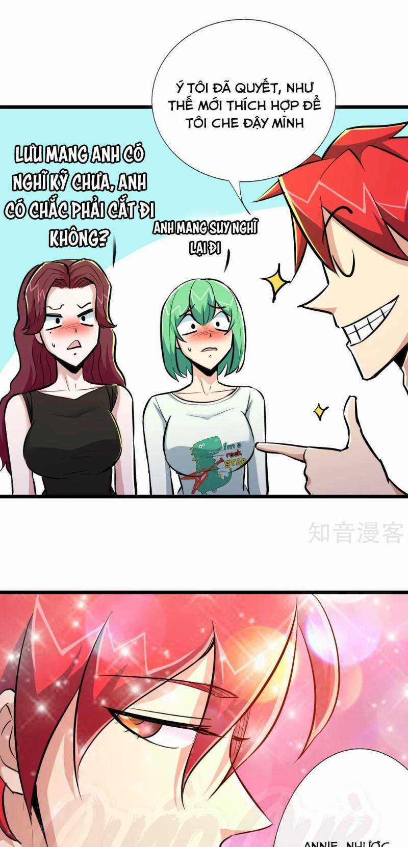 Tối Cường Đặc Chủng Binh Của Hoa Khôi Chapter 72 trang 22