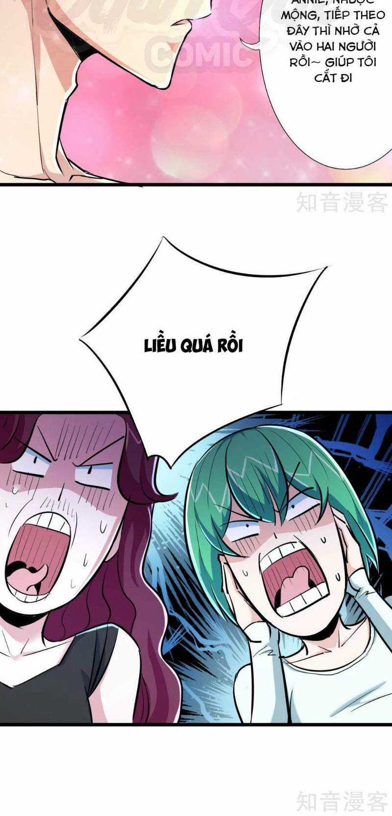 Tối Cường Đặc Chủng Binh Của Hoa Khôi Chapter 72 trang 23