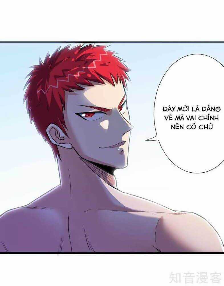 Tối Cường Đặc Chủng Binh Của Hoa Khôi Chapter 72 trang 28