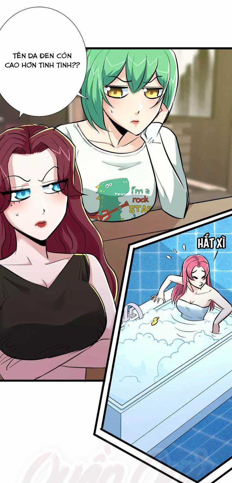 Tối Cường Đặc Chủng Binh Của Hoa Khôi Chapter 72 trang 3