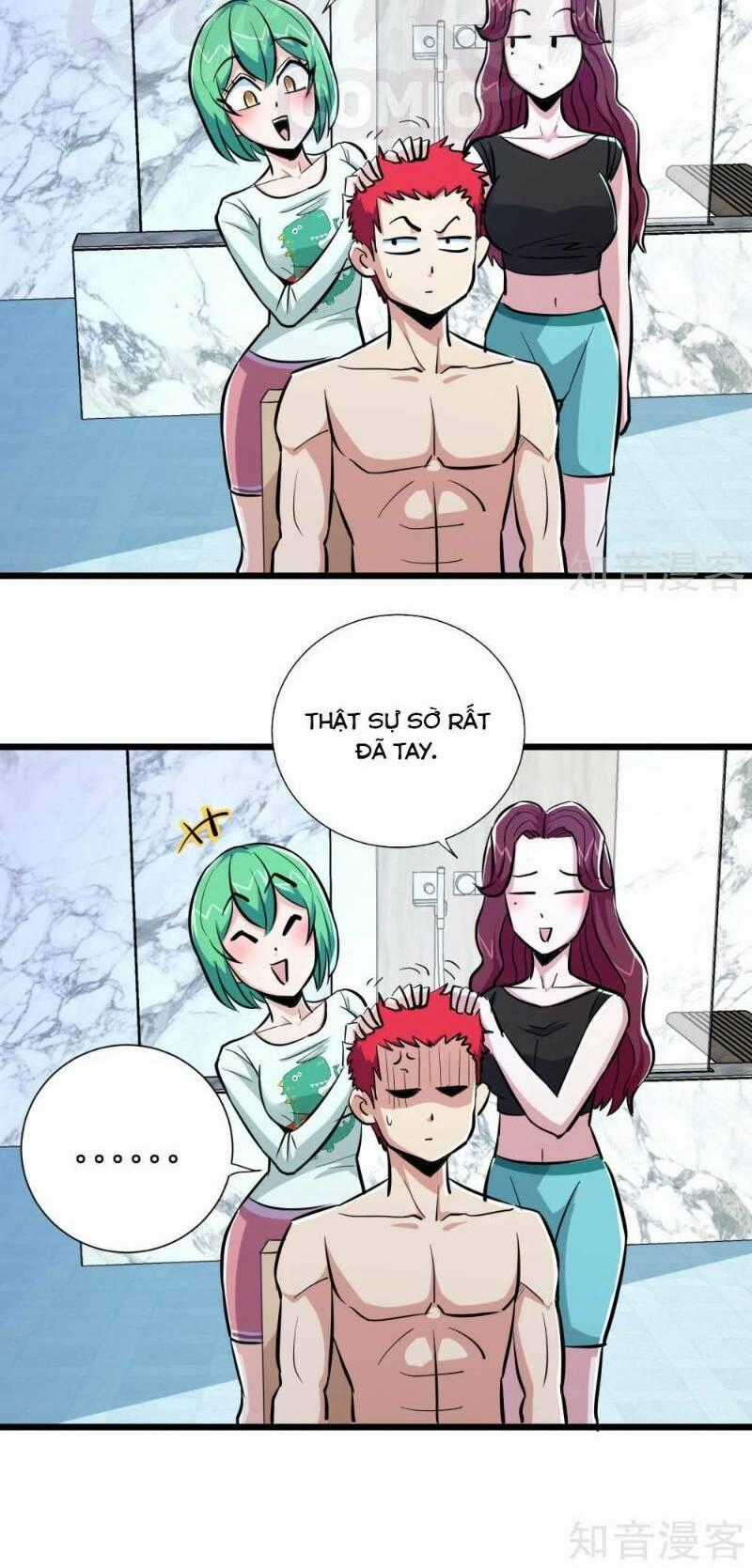 Tối Cường Đặc Chủng Binh Của Hoa Khôi Chapter 72 trang 30