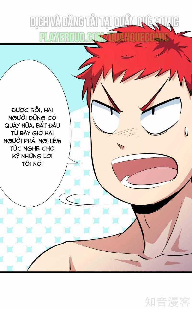 Tối Cường Đặc Chủng Binh Của Hoa Khôi Chapter 72 trang 31