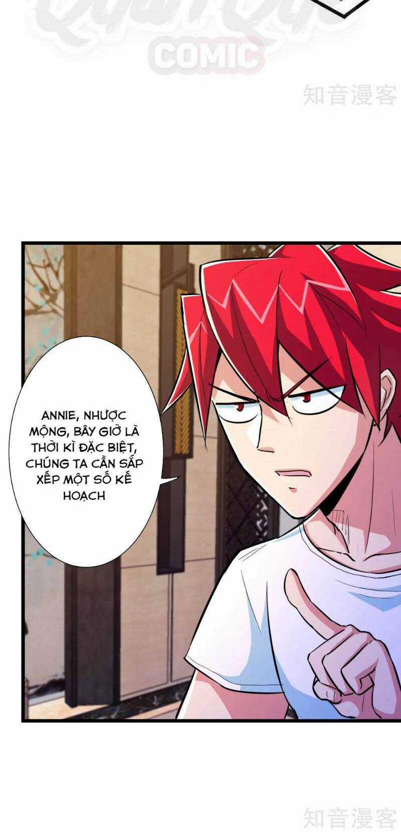 Tối Cường Đặc Chủng Binh Của Hoa Khôi Chapter 72 trang 4