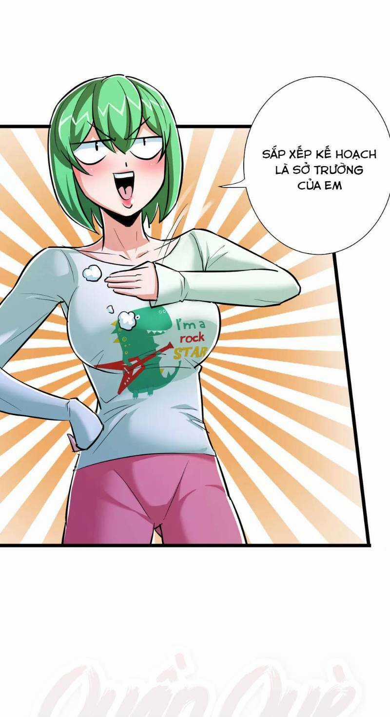 Tối Cường Đặc Chủng Binh Của Hoa Khôi Chapter 72 trang 5