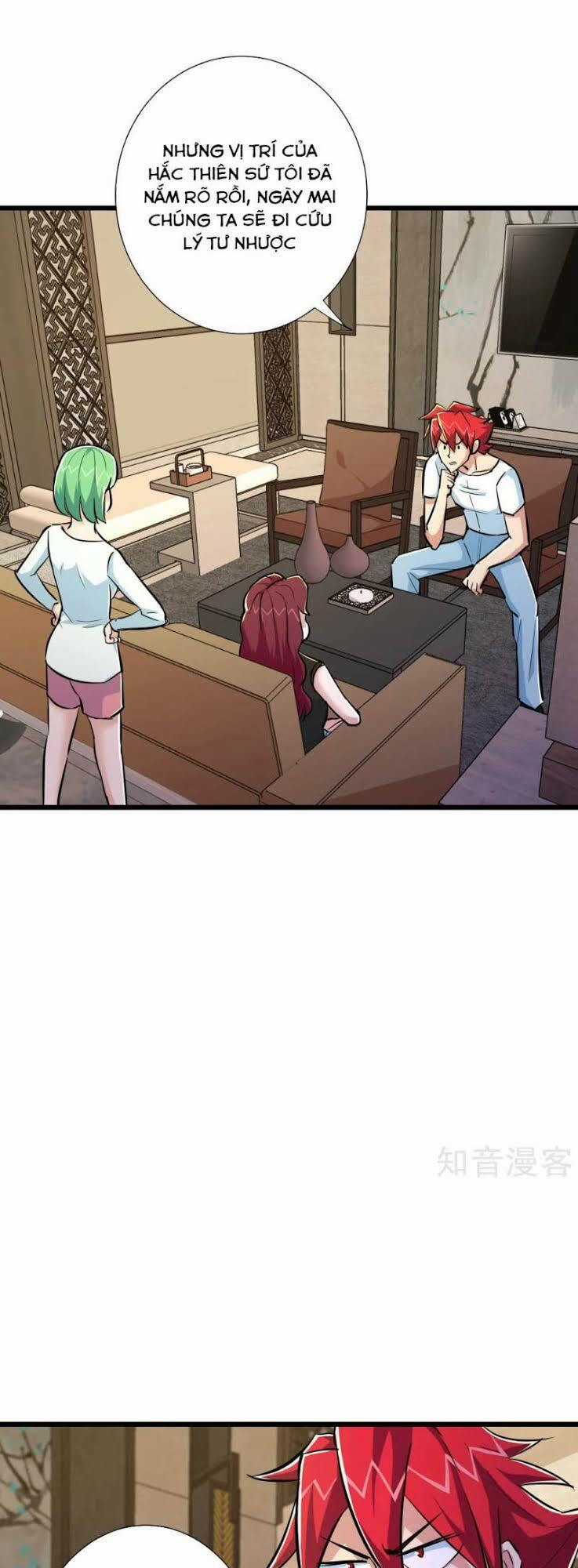 Tối Cường Đặc Chủng Binh Của Hoa Khôi Chapter 72 trang 7