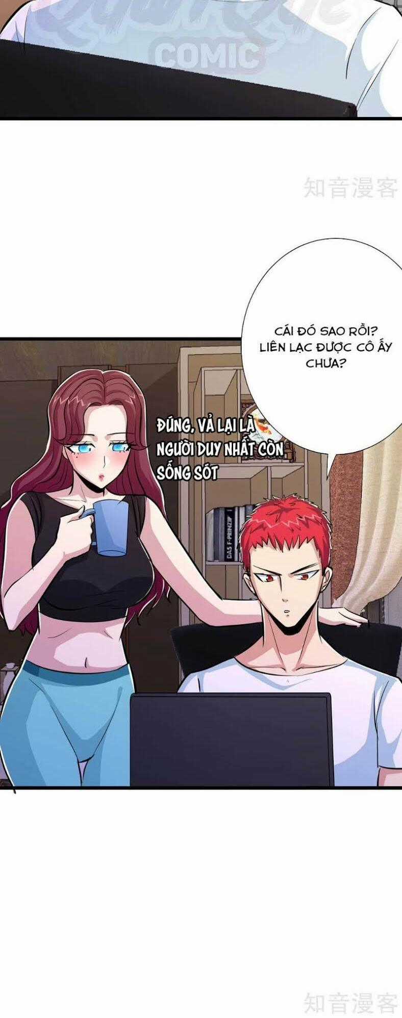 Tối Cường Đặc Chủng Binh Của Hoa Khôi Chapter 73 trang 10