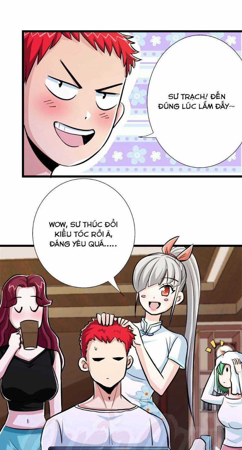 Tối Cường Đặc Chủng Binh Của Hoa Khôi Chapter 73 trang 13