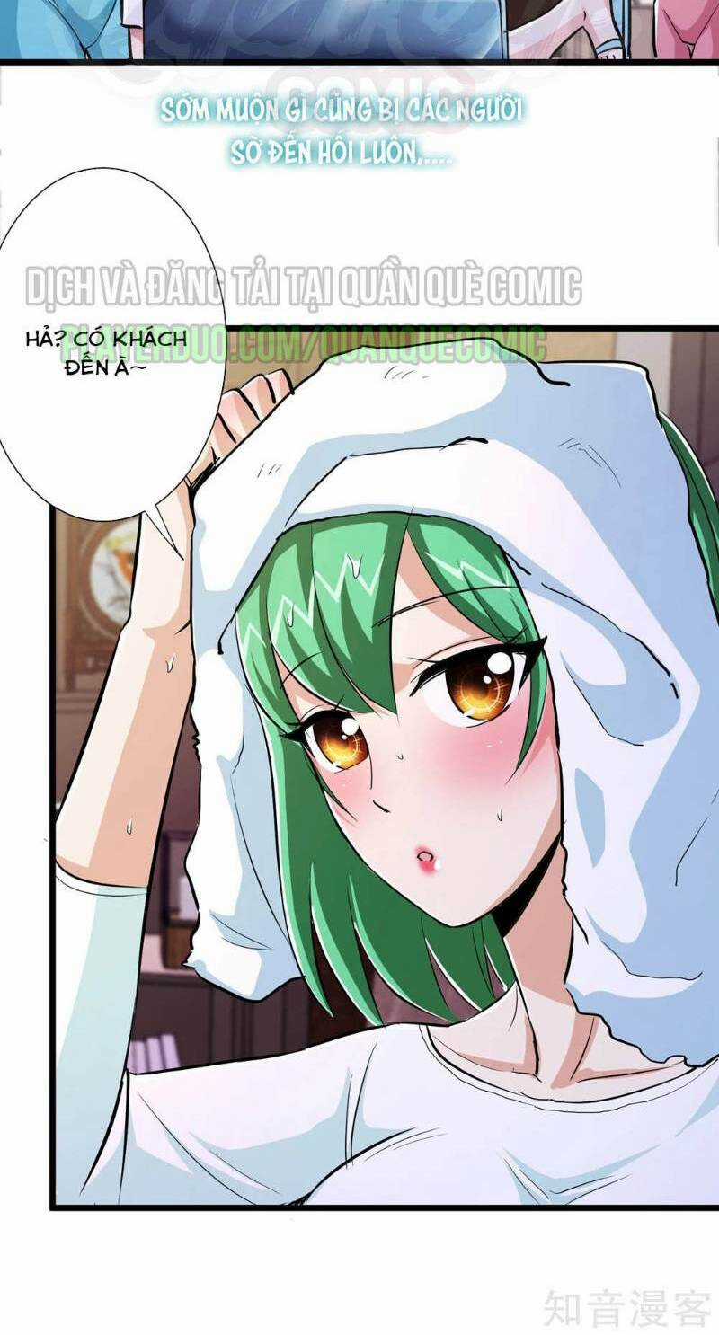 Tối Cường Đặc Chủng Binh Của Hoa Khôi Chapter 73 trang 14