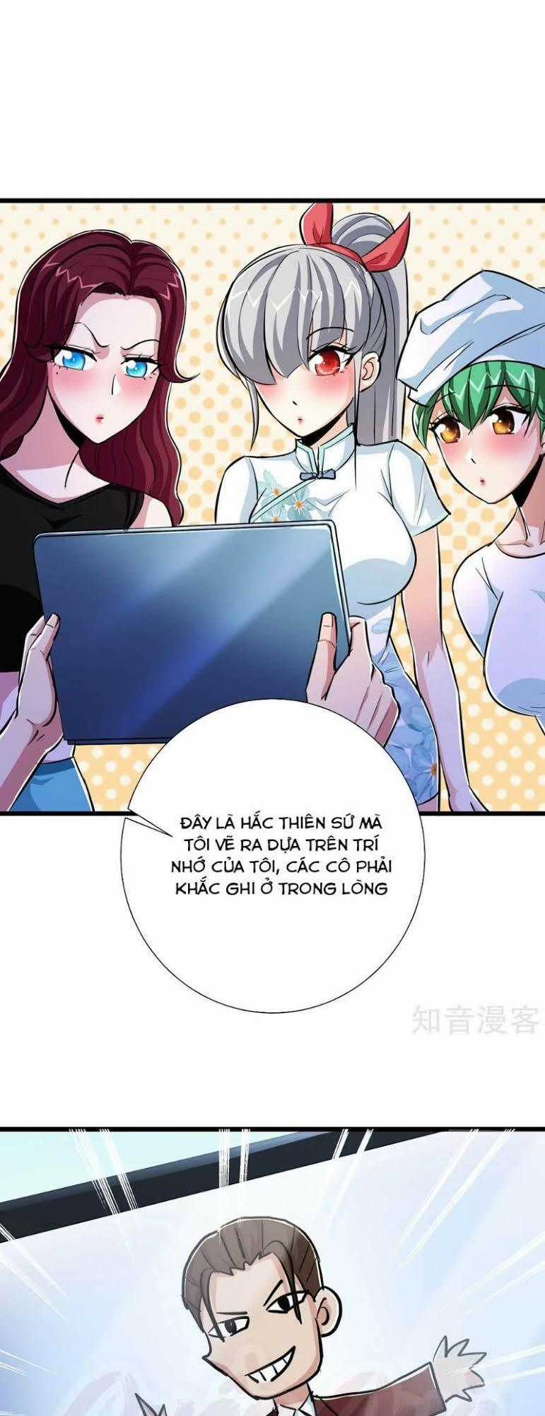 Tối Cường Đặc Chủng Binh Của Hoa Khôi Chapter 73 trang 17