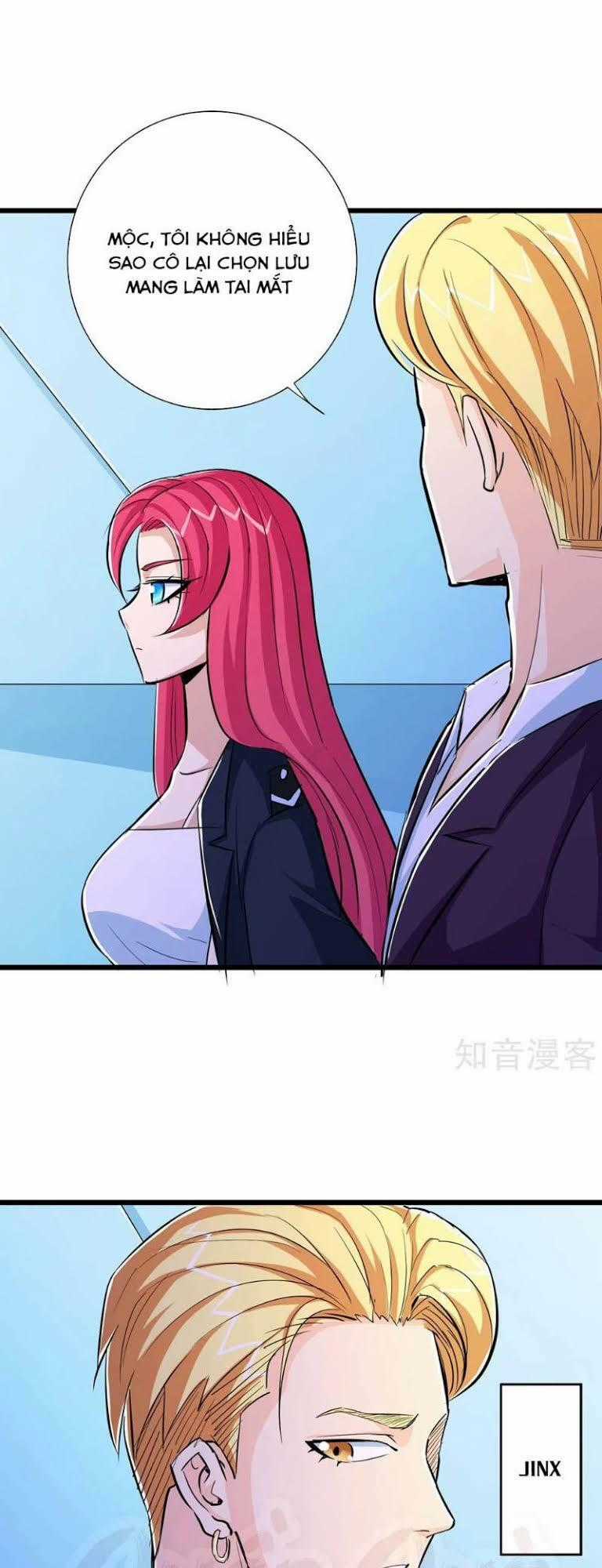 Tối Cường Đặc Chủng Binh Của Hoa Khôi Chapter 73 trang 2