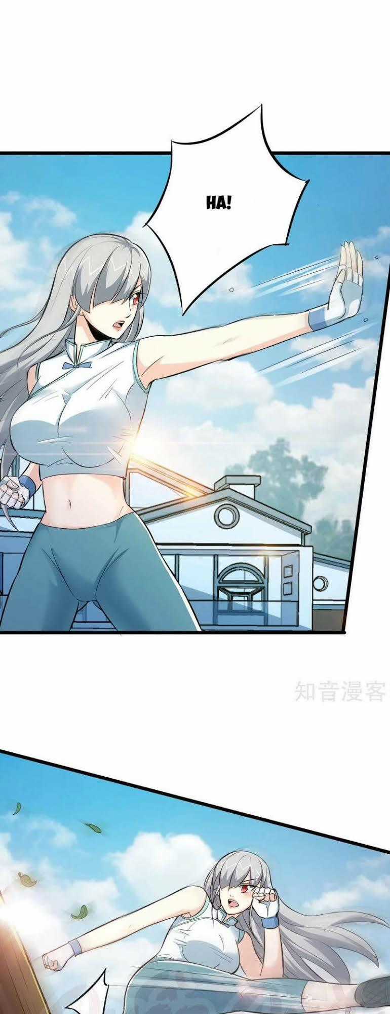 Tối Cường Đặc Chủng Binh Của Hoa Khôi Chapter 73 trang 23