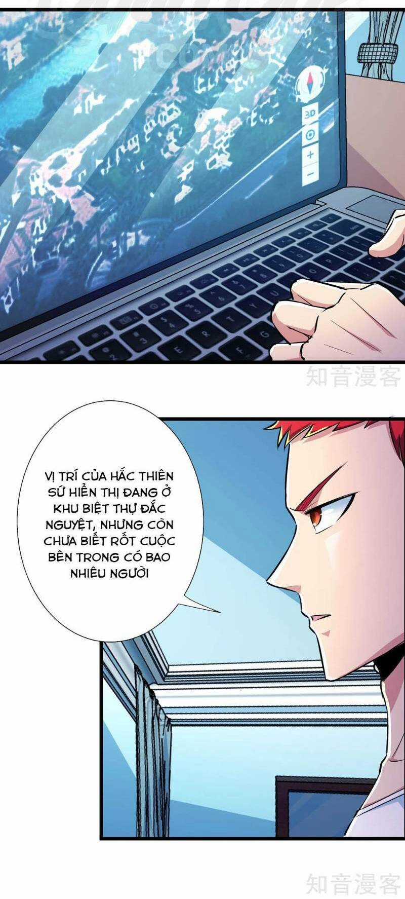 Tối Cường Đặc Chủng Binh Của Hoa Khôi Chapter 73 trang 8