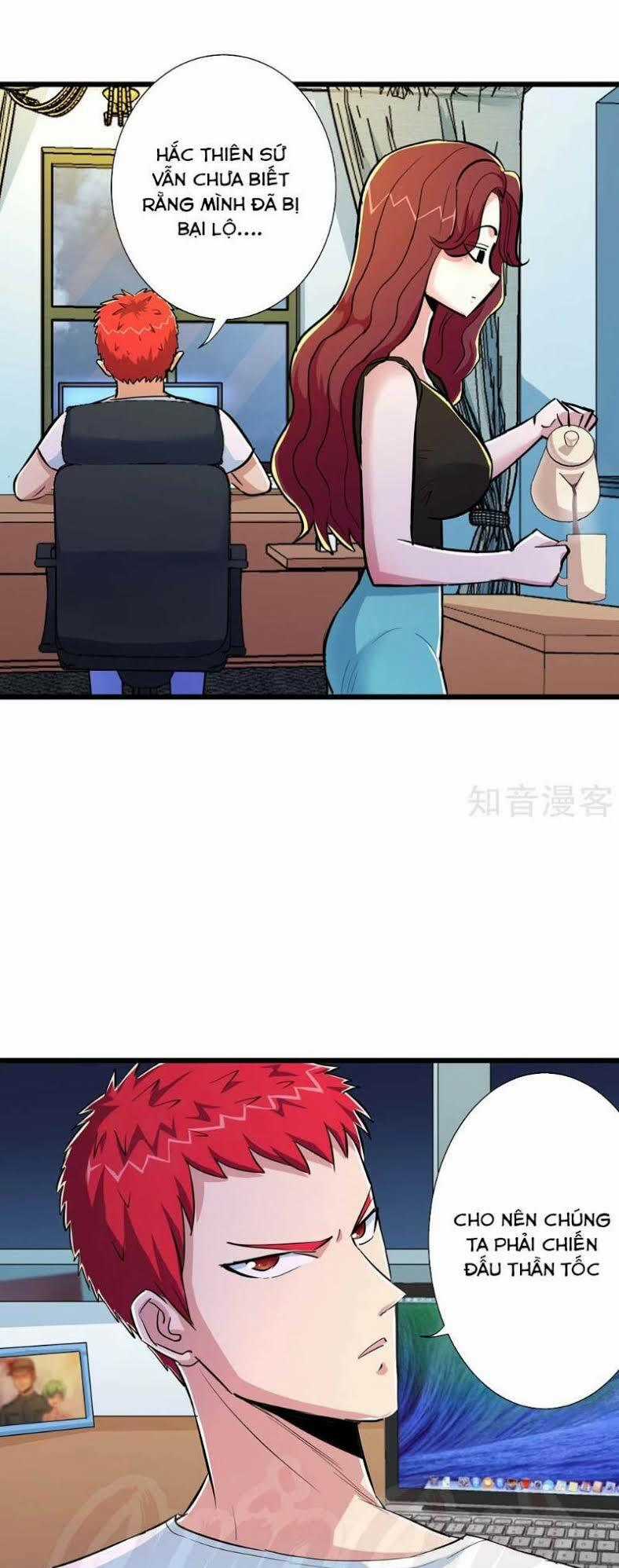 Tối Cường Đặc Chủng Binh Của Hoa Khôi Chapter 73 trang 9