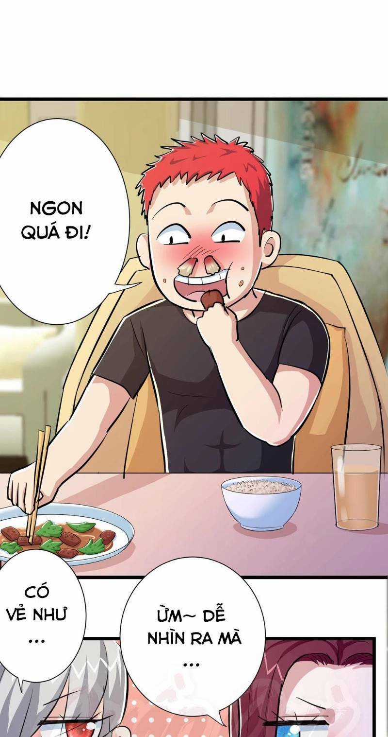 Tối Cường Đặc Chủng Binh Của Hoa Khôi Chapter 74 trang 16