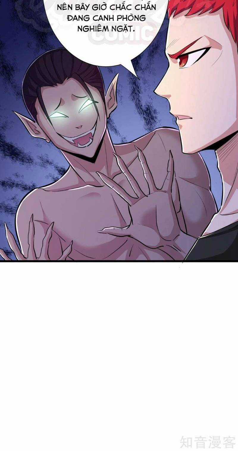 Tối Cường Đặc Chủng Binh Của Hoa Khôi Chapter 74 trang 21