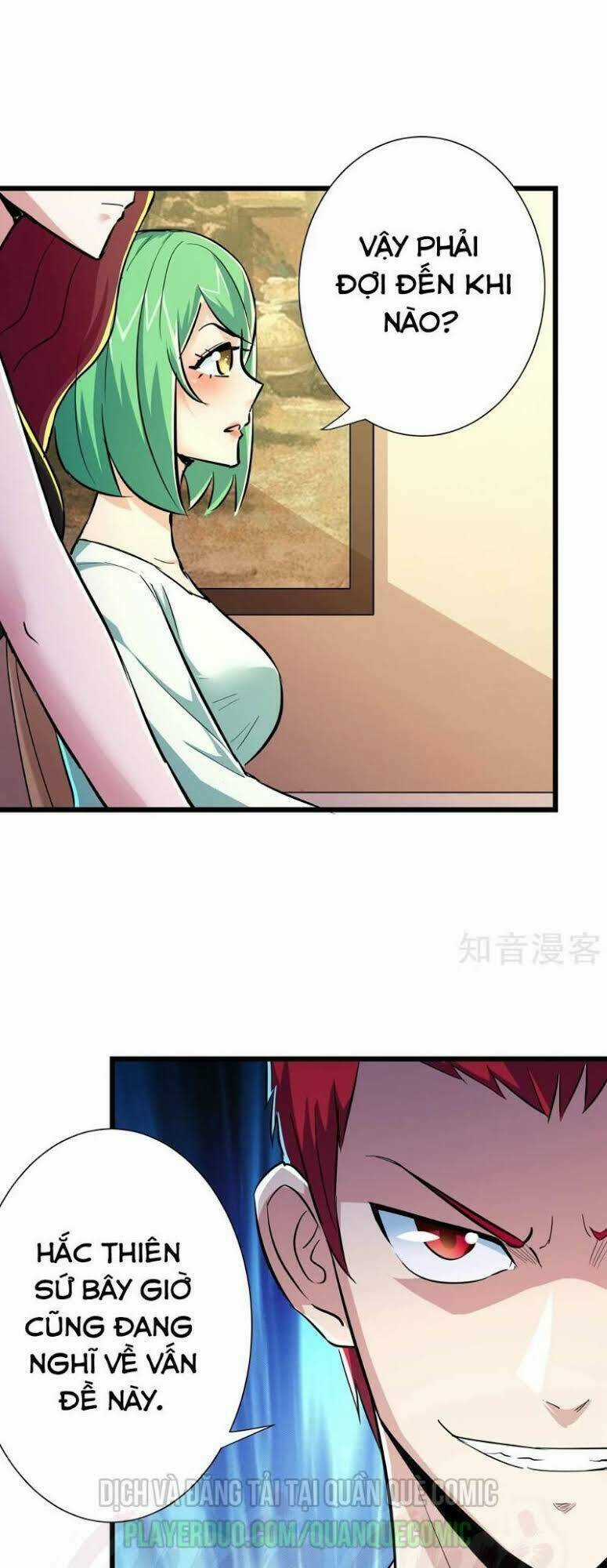 Tối Cường Đặc Chủng Binh Của Hoa Khôi Chapter 74 trang 22