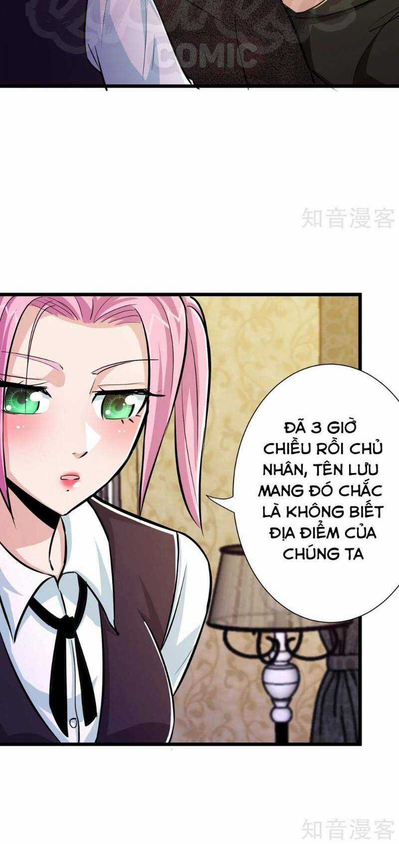 Tối Cường Đặc Chủng Binh Của Hoa Khôi Chapter 74 trang 28