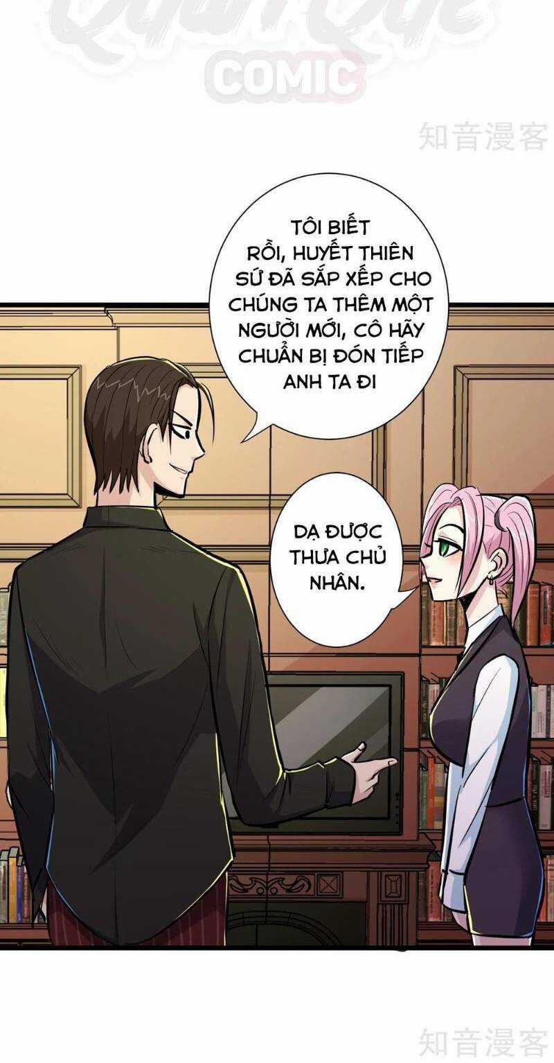 Tối Cường Đặc Chủng Binh Của Hoa Khôi Chapter 74 trang 30