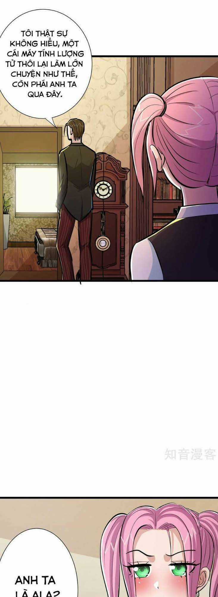 Tối Cường Đặc Chủng Binh Của Hoa Khôi Chapter 74 trang 31