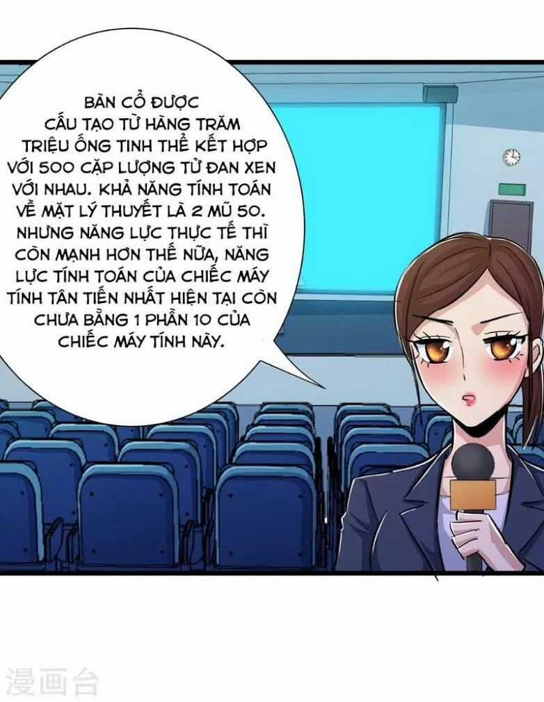 Tối Cường Đặc Chủng Binh Của Hoa Khôi Chapter 75 trang 13