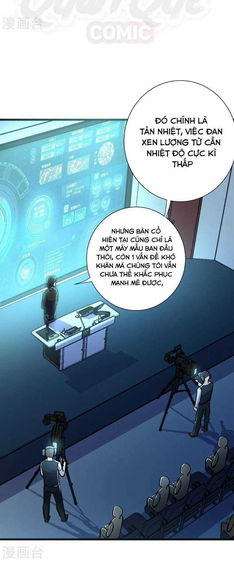 Tối Cường Đặc Chủng Binh Của Hoa Khôi Chapter 75 trang 19