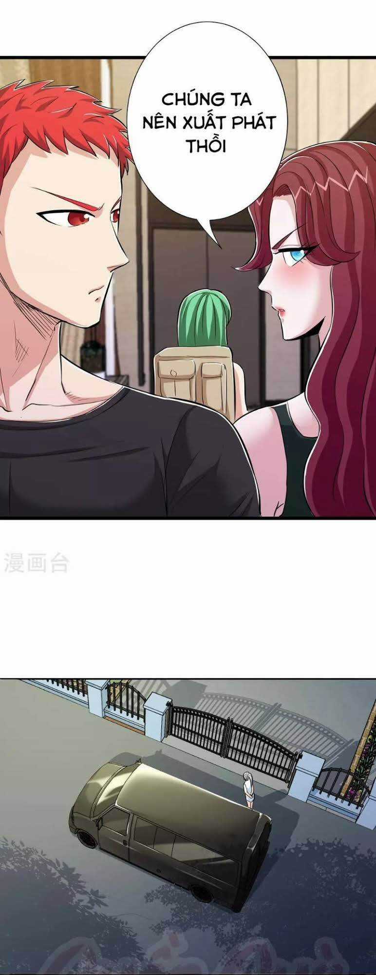 Tối Cường Đặc Chủng Binh Của Hoa Khôi Chapter 75 trang 22