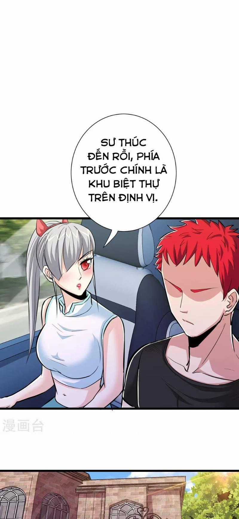 Tối Cường Đặc Chủng Binh Của Hoa Khôi Chapter 75 trang 29