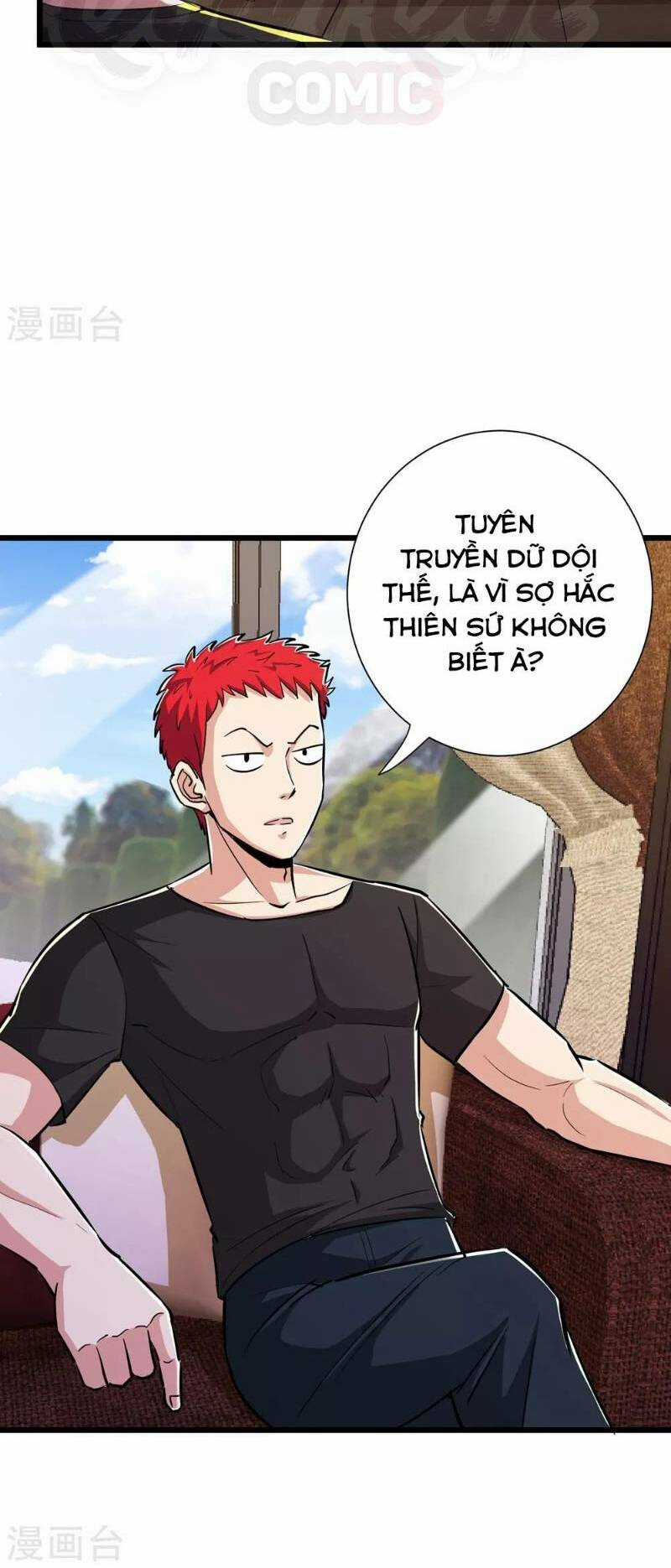 Tối Cường Đặc Chủng Binh Của Hoa Khôi Chapter 75 trang 5