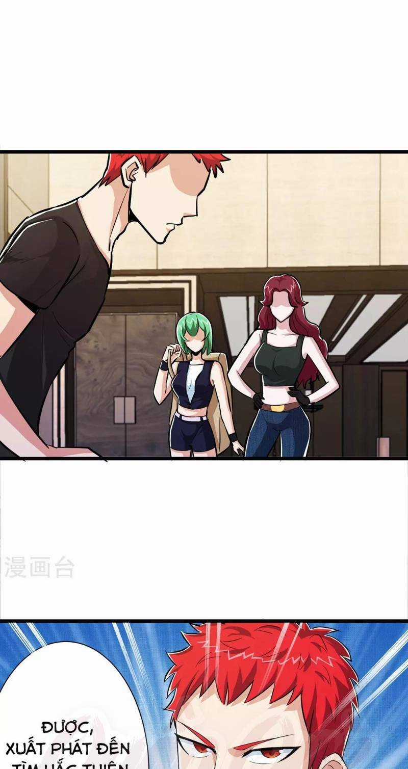 Tối Cường Đặc Chủng Binh Của Hoa Khôi Chapter 75 trang 9