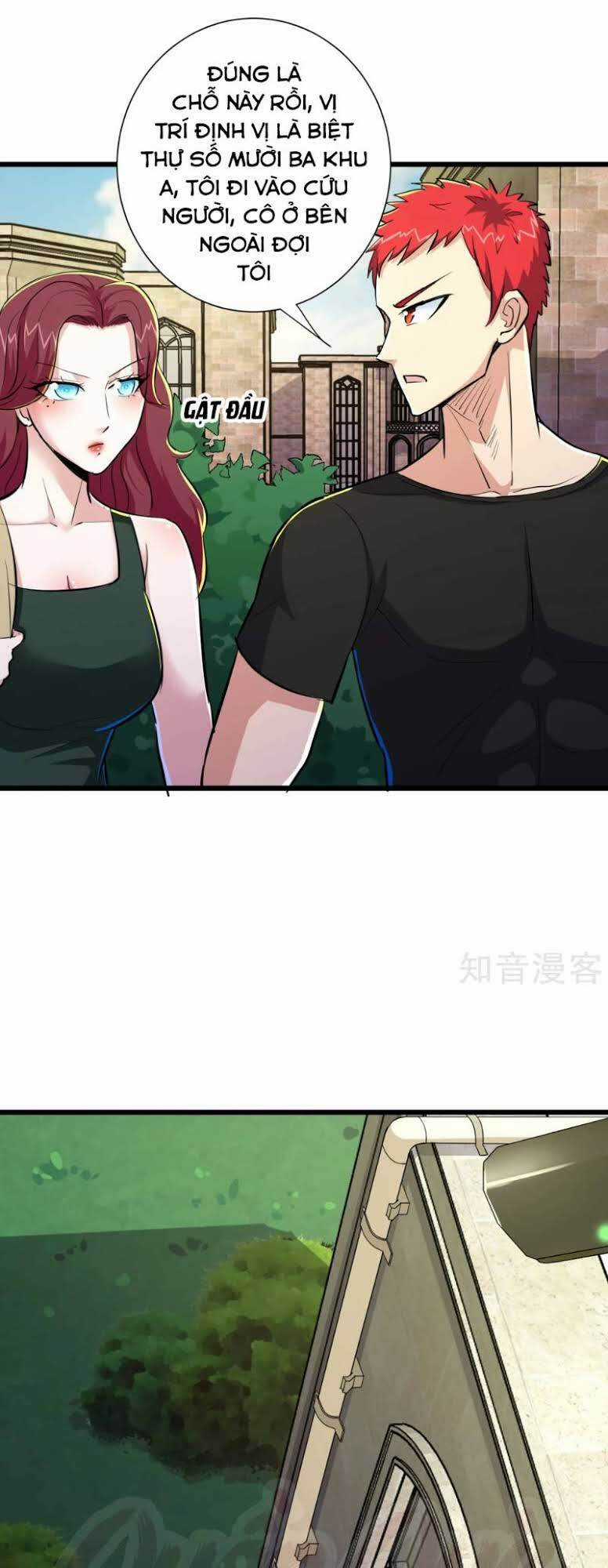 Tối Cường Đặc Chủng Binh Của Hoa Khôi Chapter 76 trang 10