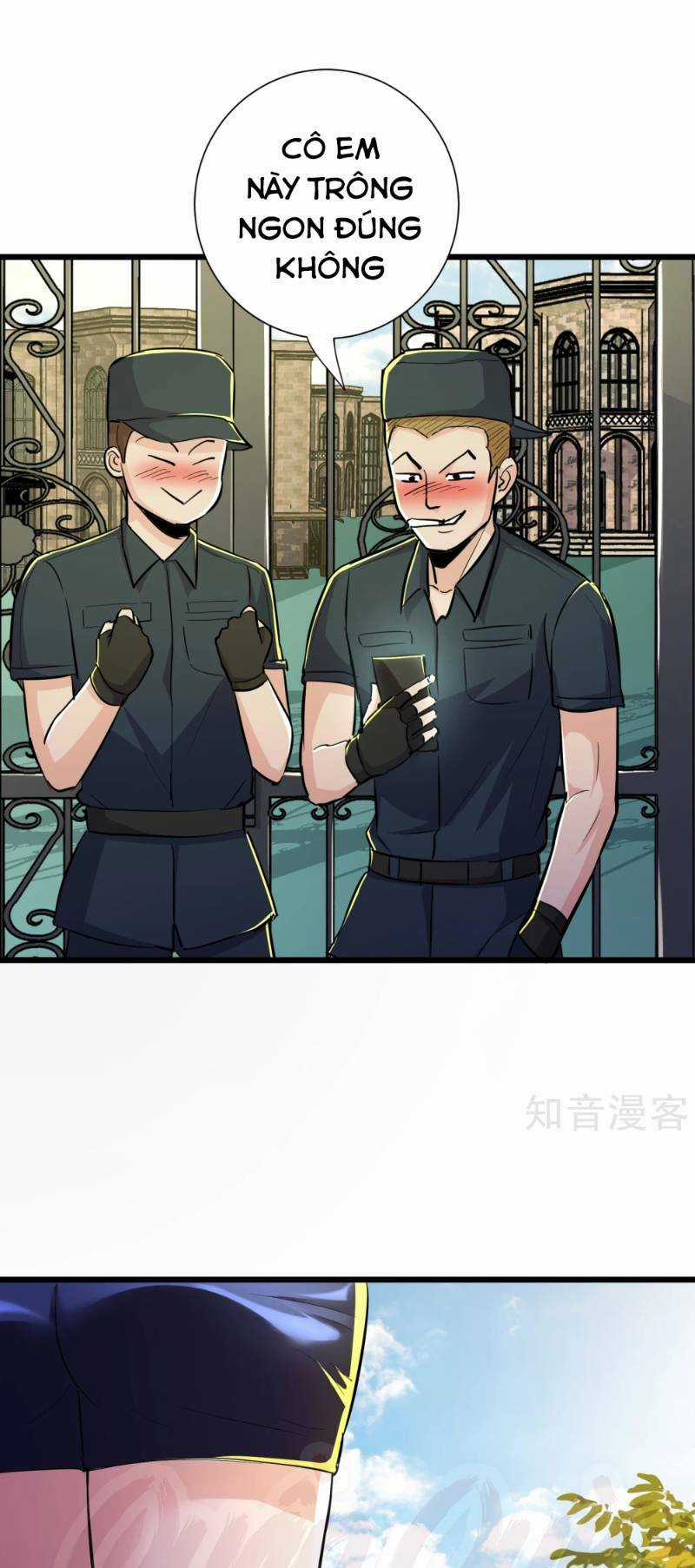 Tối Cường Đặc Chủng Binh Của Hoa Khôi Chapter 76 trang 2