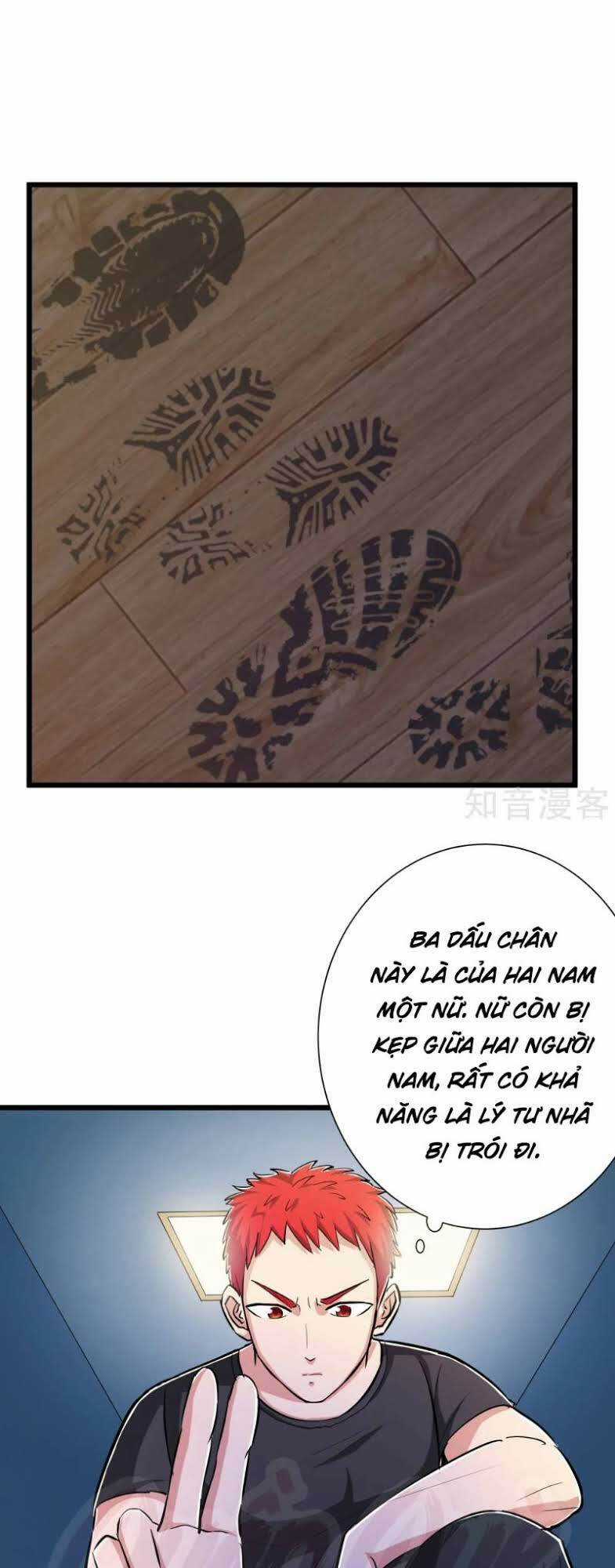 Tối Cường Đặc Chủng Binh Của Hoa Khôi Chapter 76 trang 20