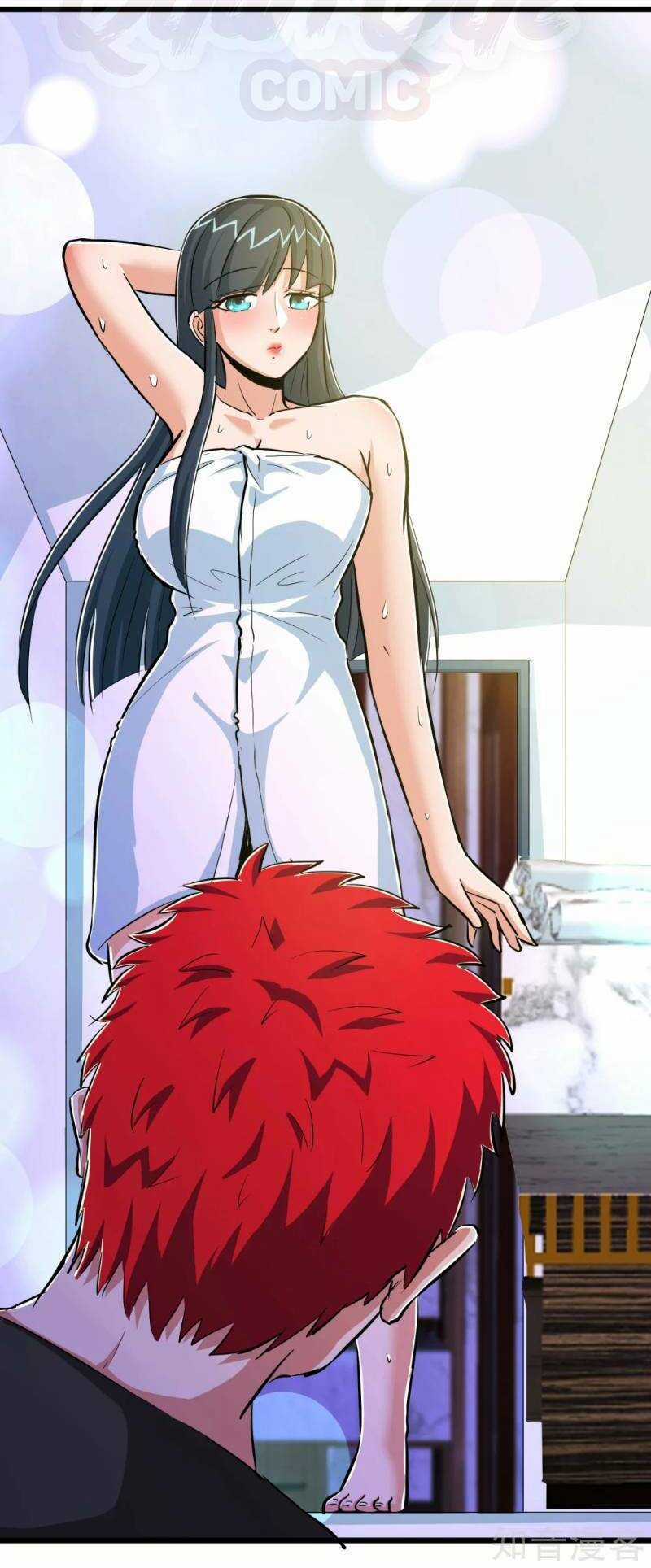 Tối Cường Đặc Chủng Binh Của Hoa Khôi Chapter 76 trang 24