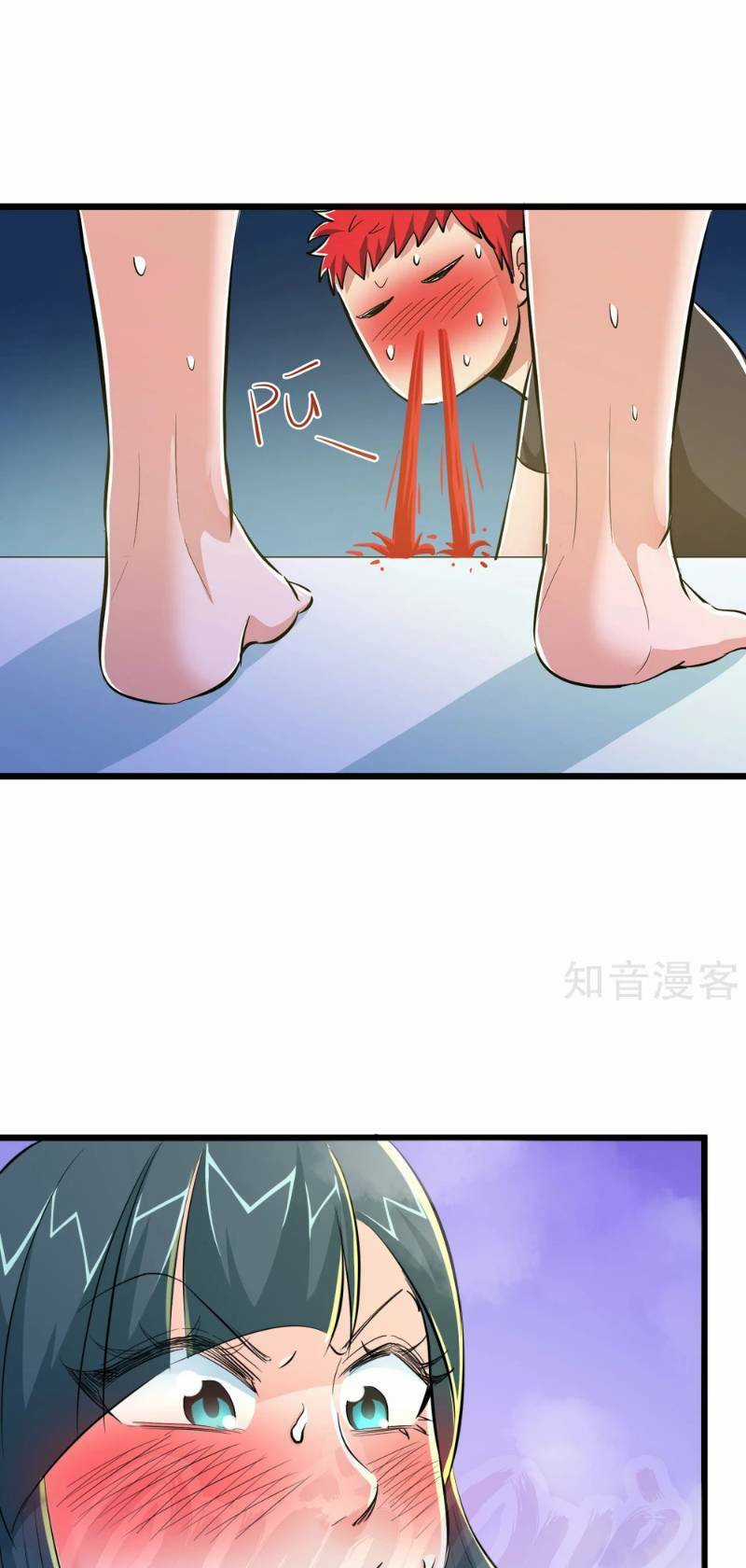 Tối Cường Đặc Chủng Binh Của Hoa Khôi Chapter 76 trang 25