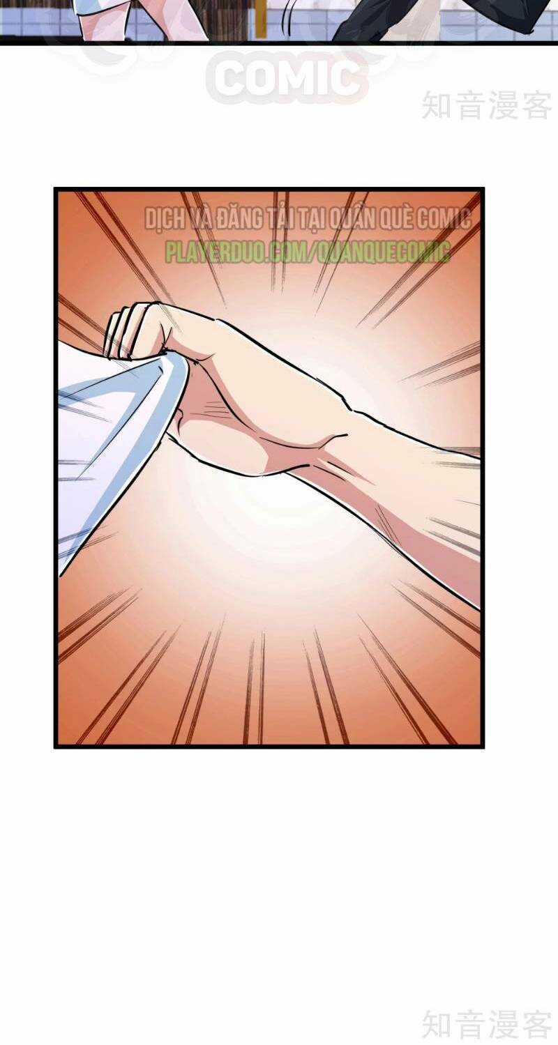 Tối Cường Đặc Chủng Binh Của Hoa Khôi Chapter 76 trang 28